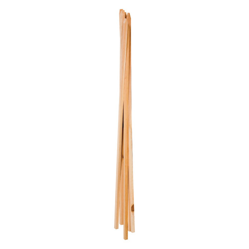 Plant Stake 60" H Brown Wood Brown - pack of 25