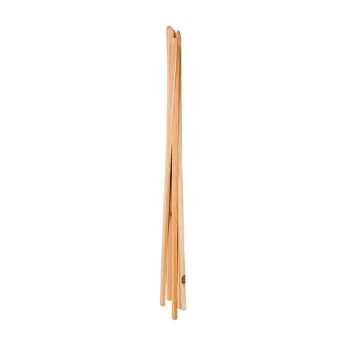 Plant Stake 48" H Brown Wood Brown - pack of 25