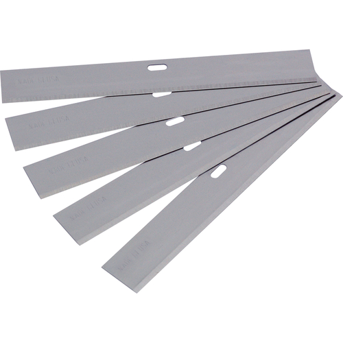 QEP 62901 Floor Scraper Blade 4" H Steel Silver