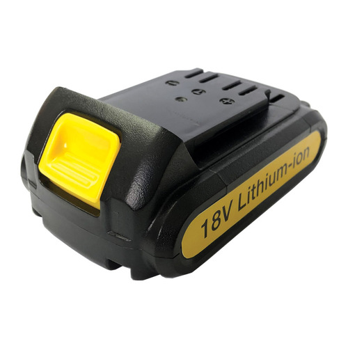 Battery Pack 18 V 1500 mAh Lithium-Ion