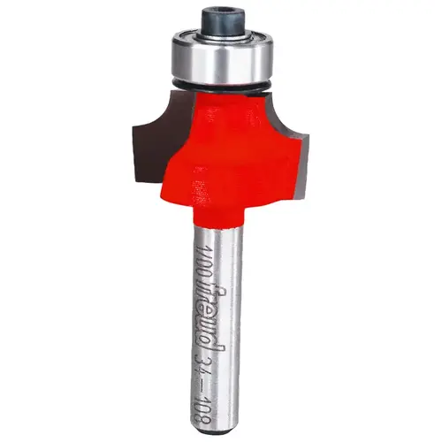 Round Nose Router Bit 7/8" D X 3/16" R X 2-3/16" L Carbide