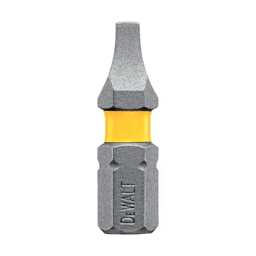 Insert Bit Max Fit Square #1 X 1" L S2 Tool Steel Pair