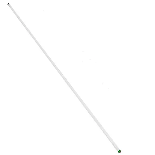 Fluorescent Bulb Alto 59 W T8 1" D X 96" L Cool White Linear 4100 K Frosted