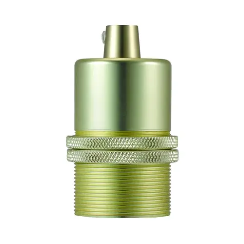 Pendant Socket Gloss Brass 1 lights