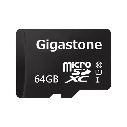 Gigastone GS-4IN1600X64GB Micro SD Flash Memory Universal Pack 64 GB