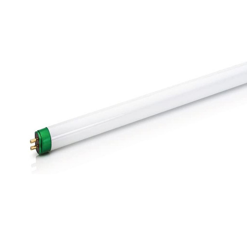Fluorescent Bulb Alto 54 W T5 0.63" D X 46" L Cool White Linear 4100 K Frosted - pack of 15