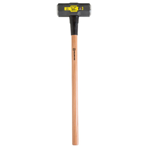 Collins MD-20H-C/32430 Sledge Hammer 20 lb Steel Double Face 36 ...