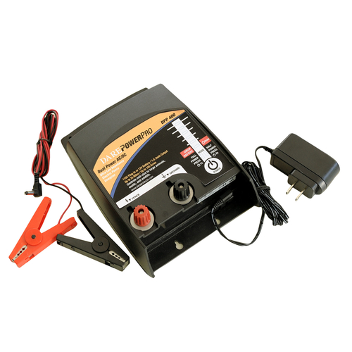 Dare DPP 400 Fence Energizer Power Pro Series 110 V ElectricPowered