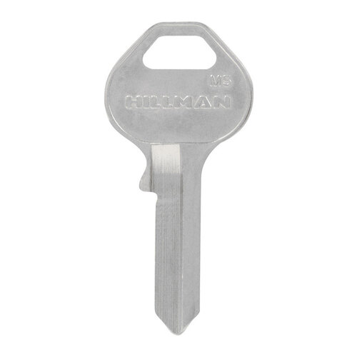 Universal Key Blank Padlock Single