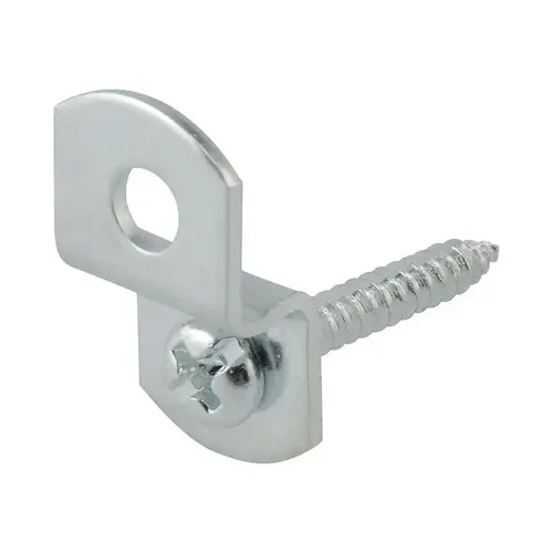 Hillman 534006-XCP12 CLIP MIRROR HOLDER METAL 1/4IN - pack of 48