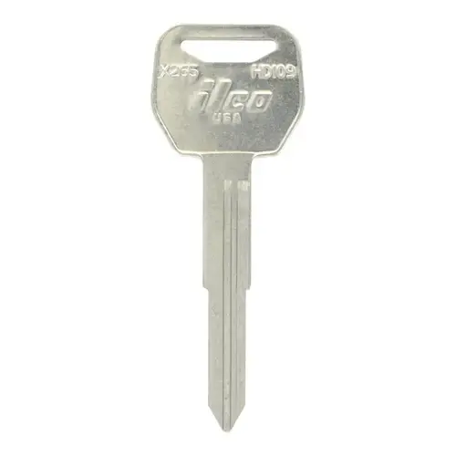 Universal Key Blank Traditional Key House/Office Double