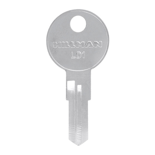 Universal Key Blank Traditional Key House/Office Double