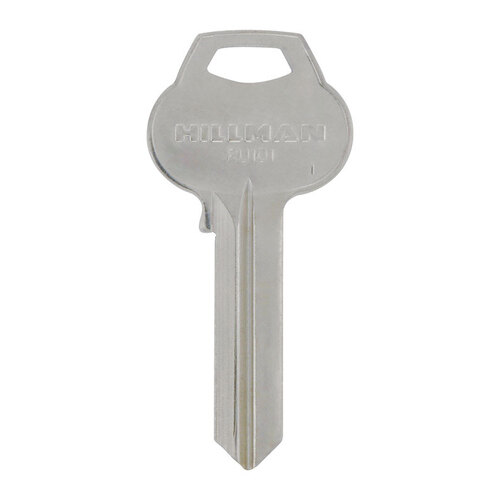 Universal Key Blank Traditional Key House/Office Single - pack of 10