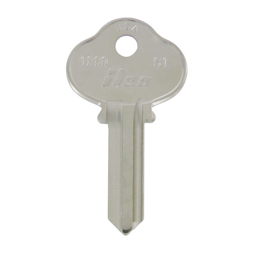 Universal Key Blank Traditional Key House/Office Single