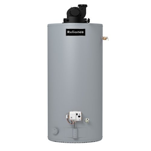 Reliance 4693172 Water Heater 50 gal 40000 BTU Natural Gas