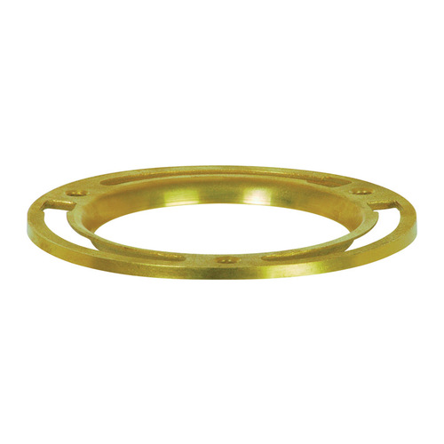 Closet Flange Brass