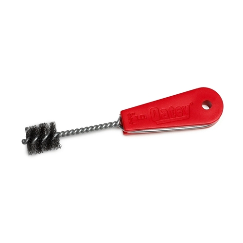 Oatey 31328 Fitting Brush, Steel Bristle, Polystyrene Handle