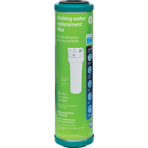 GE APPLIANCES 4695755 Replacement Filter Under Sink For All Same Size