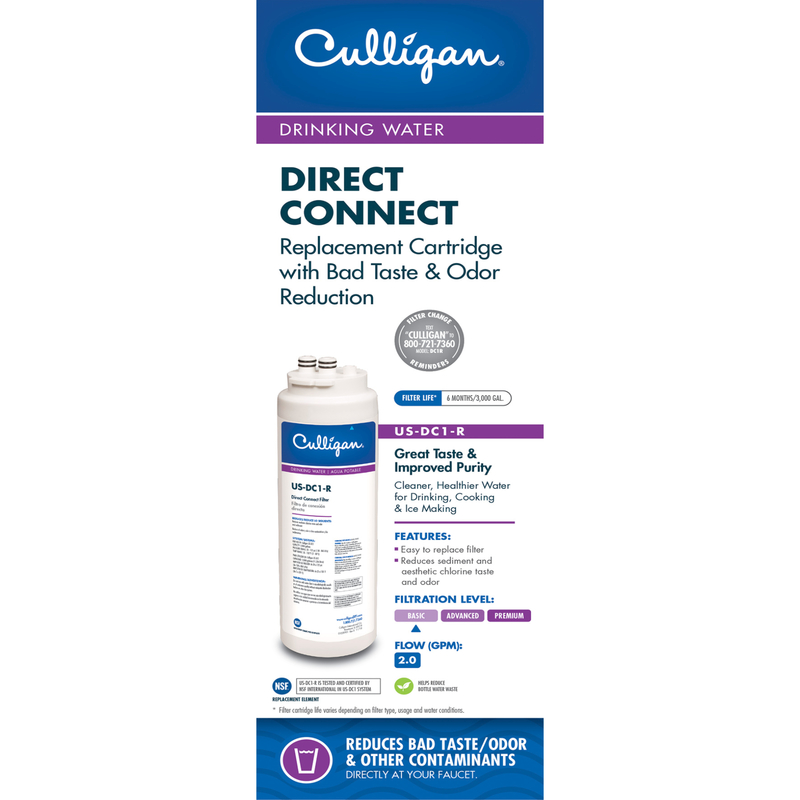 Culligan US-DC1-R Replacement Filter