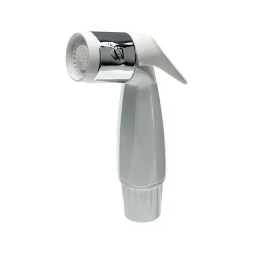 Sink Spray Head, Plastic White