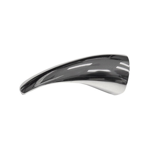 FAUCET HANDLE LEVER CHROME