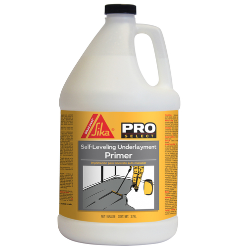 Sika 517003 Concrete Floor Leveler 1 gal Off White