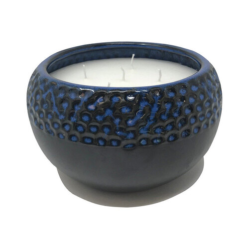 Patio Essentials 201180SB Citronella Candle 5 Wick Solid For Flying Insects 50 oz