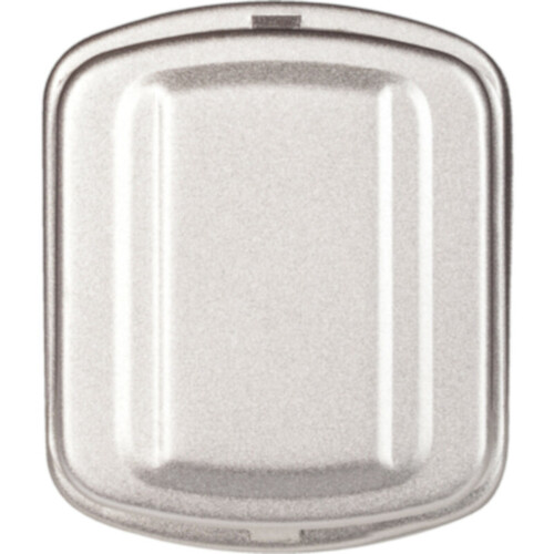 Heath Zenith SL170 Door Chime Buzzer Matte Silver Metal Wired Matte