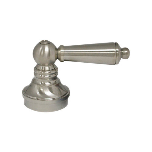 Danco 9D00089253 Faucet Handles For Universal Brushed Nickel Bathroom
