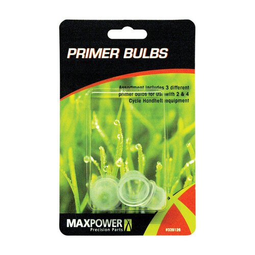 Maxpower 339126 Primer Bulb