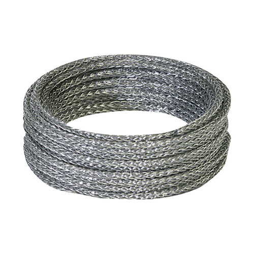 Ook 534628 Picture Hanging Wire, 9 ft L, Galvanized Steel, 10 lb