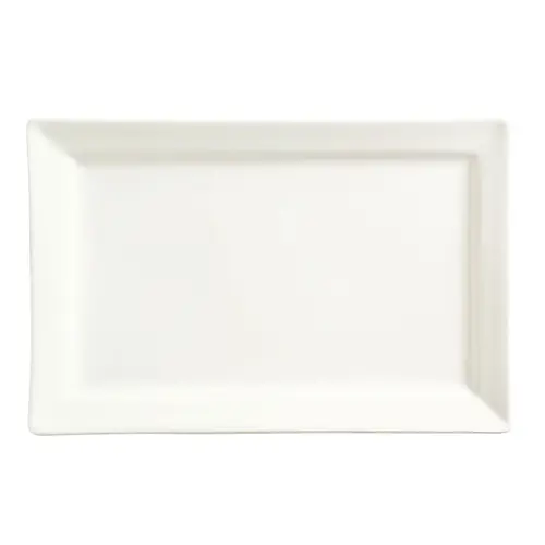 1 Doz SLATE COLLECTION Rectangular Plate 12 x 8