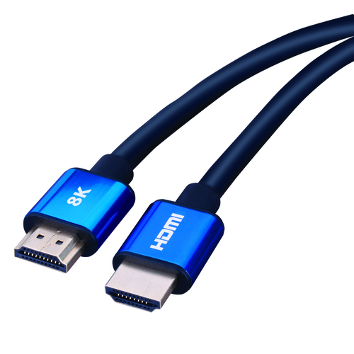 Audio/Visual Cable 6.6 ft. L HDMI Black