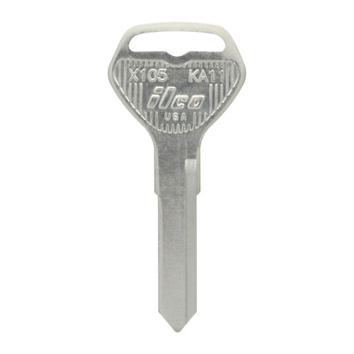 Universal Key Blank Traditional Key House/Office Double