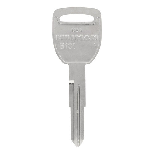 Universal Key Blank Traditional Key House/Office Double