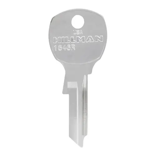 Universal Key Blank Traditional Key Mailbox Single - pack of 10