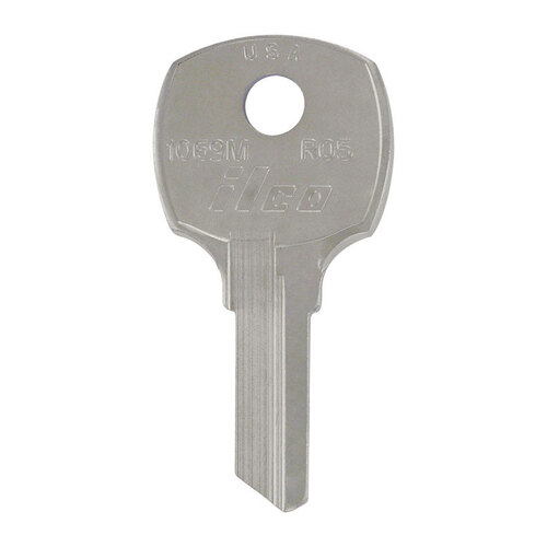 Universal Key Blank Traditional Key House/Office Single - pack of 10