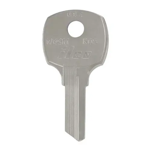 Universal Key Blank Traditional Key House/Office Single