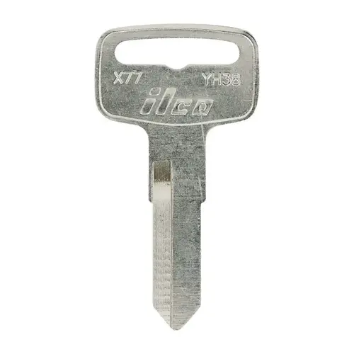 Universal Key Blank Traditional Key Motorcyle Double