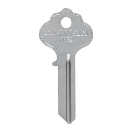 Universal Key Blank Traditional Key House/Office Single - pack of 10