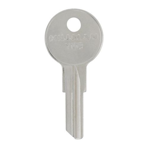 Universal Key Blank Traditional Key House/Office Single