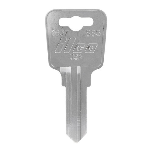 Universal Key Blank Traditional Key House/Office Double - pack of 10