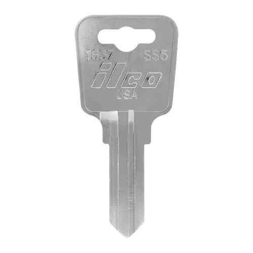 Universal Key Blank Traditional Key House/Office Double