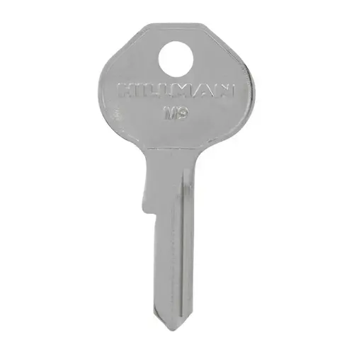 Universal Key Blank Traditional Key Padlock Single - pack of 10