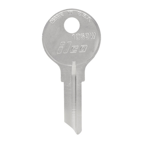 Universal Key Blank Traditional Key House/Office Single - pack of 10