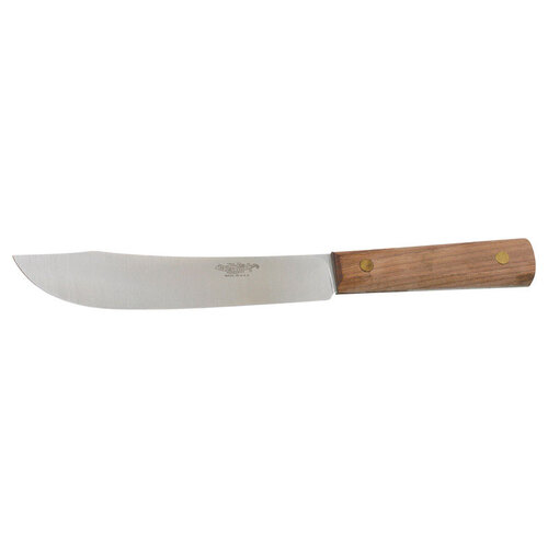Ontario Knife 5060 Knife Ontario Industrial and Agricultural 7" L Carbon Steel Hop 1 pc Mirror Polished