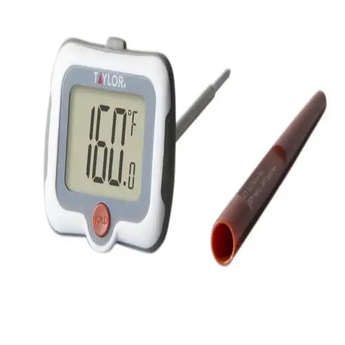 Thermometer Digital White