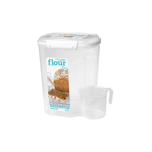 Sistema 1250 Flour Container 