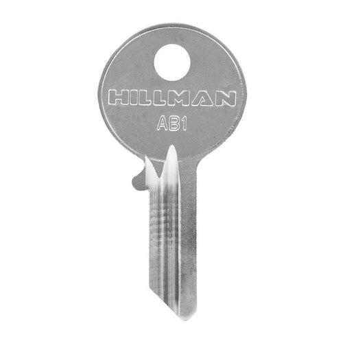 Universal Key Blank House/Office Single