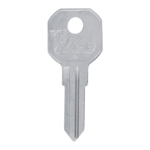 Key Blank Traditional Key Automotive Double